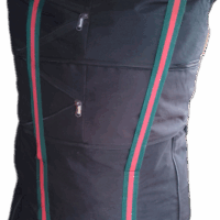 Adjustable travelling bag