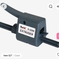 Kaisi K-2208 Universal Solder Paste Extruder Booster | Manuel Extruder Labor-saving Glue Gun