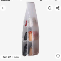Handbag hanging organizer – For Neat Space Effecient Bag Storage