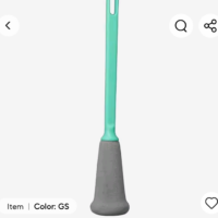 Milk Bottle Brush Scrubber Sponge Cleaner | Kitchen Cleaning Tool With Long Handle And No Dead Angle