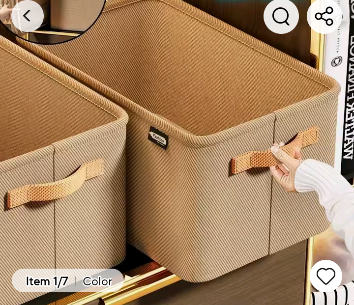 Thicken Clothes Organizer – Pants /Sweater/ Jeans Storage Cabinets/ Drawers Organizer